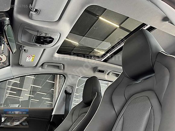 2025 CHERY TIGGO 7 PRO MAX INTELLGENT BOYASIZ 6.100 KM'DE