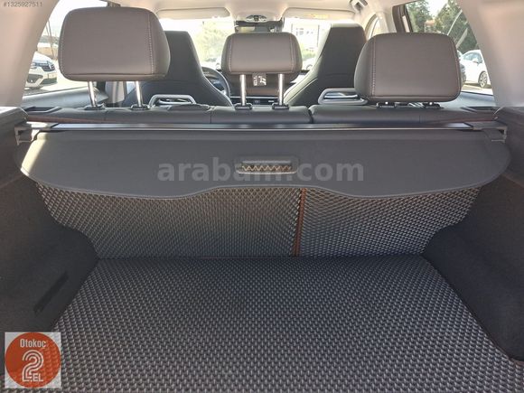 OTOKOÇ 2. EL KIRŞEHİR'DEN CHERY TIGGO PRO MAX 1.6 T-GDI EXC.