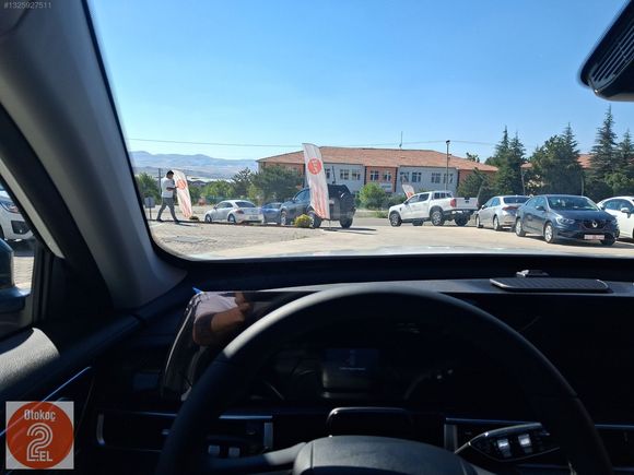 OTOKOÇ 2. EL KIRŞEHİR'DEN CHERY TIGGO PRO MAX 1.6 T-GDI EXC.