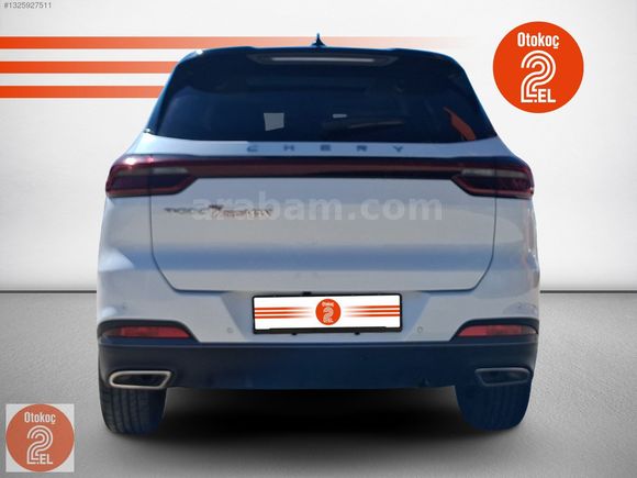 OTOKOÇ 2. EL KIRŞEHİR'DEN CHERY TIGGO PRO MAX 1.6 T-GDI EXC.