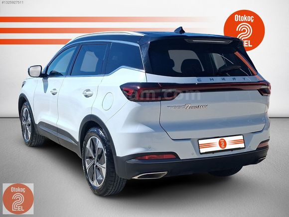 OTOKOÇ 2. EL KIRŞEHİR'DEN CHERY TIGGO PRO MAX 1.6 T-GDI EXC.
