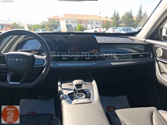 OTOKOÇ 2. EL KIRŞEHİR'DEN CHERY TIGGO PRO MAX 1.6 T-GDI EXC.