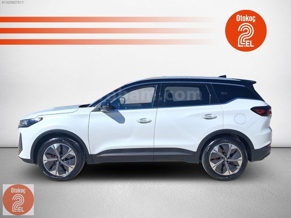 OTOKOÇ 2. EL KIRŞEHİR'DEN CHERY TIGGO PRO MAX 1.6 T-GDI EXC.