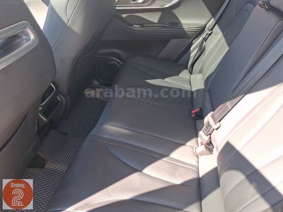 OTOKOÇ 2. EL KIRŞEHİR'DEN CHERY TIGGO PRO MAX 1.6 T-GDI EXC.