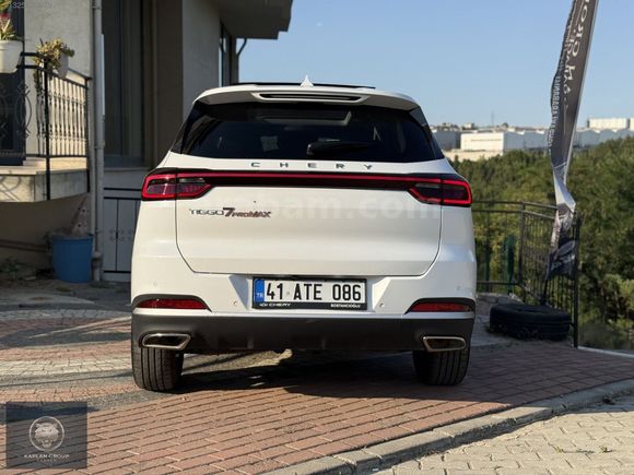 2025 Chery Tiggo 7 Pro Max Exceptional | Yetkili Servis Bakımlı