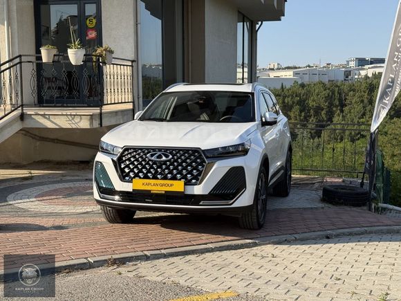 2025 Chery Tiggo 7 Pro Max Exceptional | Yetkili Servis Bakımlı