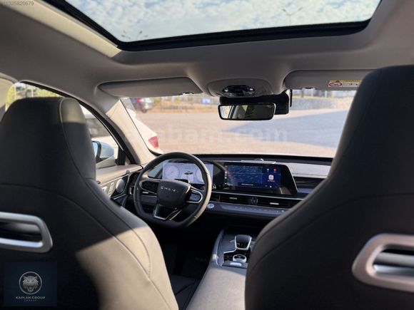 2025 Chery Tiggo 7 Pro Max Exceptional | Yetkili Servis Bakımlı