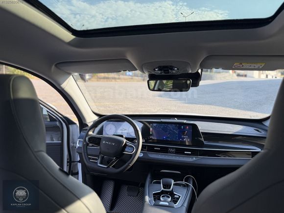 2025 Chery Tiggo 7 Pro Max Exceptional | Yetkili Servis Bakımlı