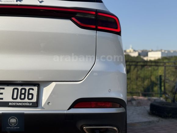 2025 Chery Tiggo 7 Pro Max Exceptional | Yetkili Servis Bakımlı