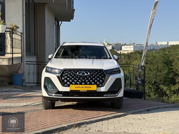 2025 Chery Tiggo 7 Pro Max Exceptional | Yetkili Servis Bakımlı