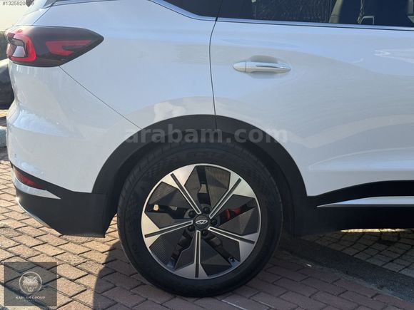 2025 Chery Tiggo 7 Pro Max Exceptional | Yetkili Servis Bakımlı