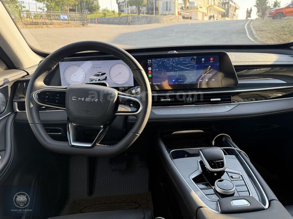 2025 Chery Tiggo 7 Pro Max Exceptional | Yetkili Servis Bakımlı