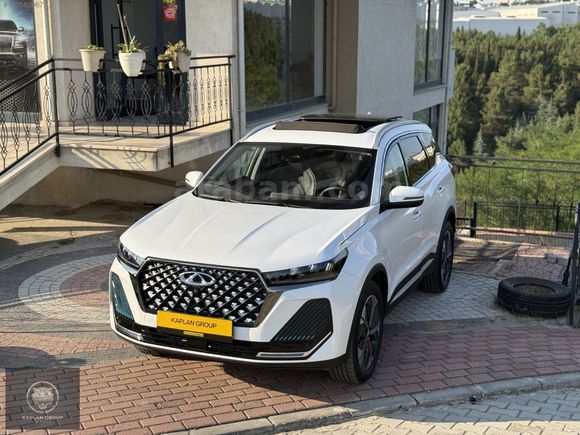 2025 Chery Tiggo 7 Pro Max Exceptional | Yetkili Servis Bakımlı