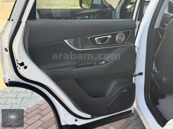 2025 Chery Tiggo 7 Pro Max Exceptional | Yetkili Servis Bakımlı
