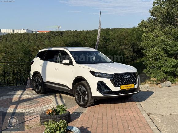 2025 Chery Tiggo 7 Pro Max Exceptional | Yetkili Servis Bakımlı