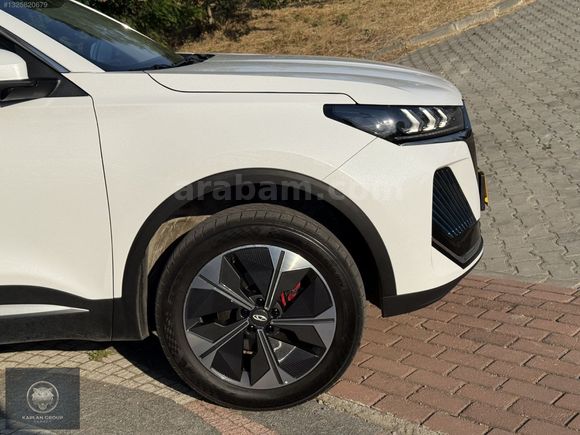 2025 Chery Tiggo 7 Pro Max Exceptional | Yetkili Servis Bakımlı