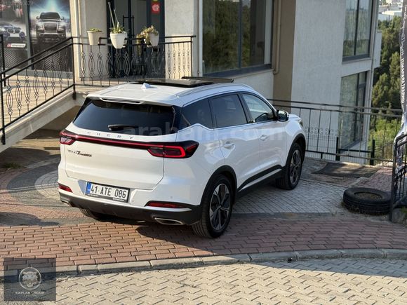 2025 Chery Tiggo 7 Pro Max Exceptional | Yetkili Servis Bakımlı