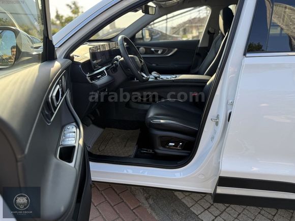 2025 Chery Tiggo 7 Pro Max Exceptional | Yetkili Servis Bakımlı