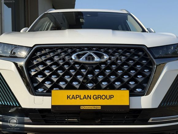 2025 Chery Tiggo 7 Pro Max Exceptional | Yetkili Servis Bakımlı
