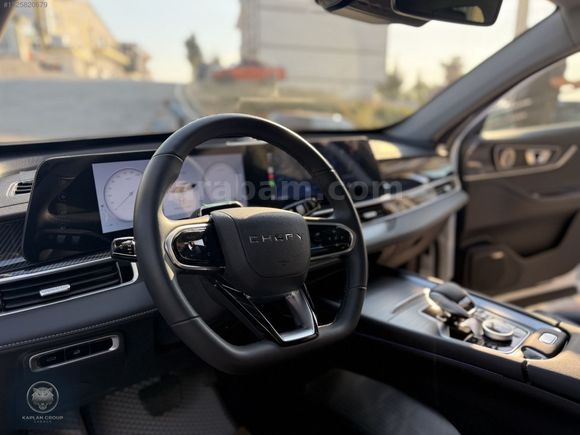 2025 Chery Tiggo 7 Pro Max Exceptional | Yetkili Servis Bakımlı