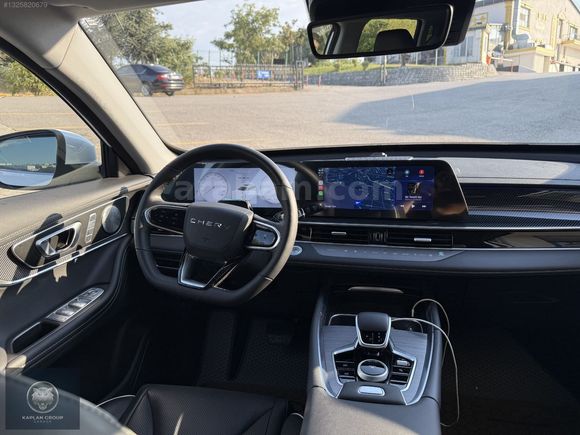 2025 Chery Tiggo 7 Pro Max Exceptional | Yetkili Servis Bakımlı