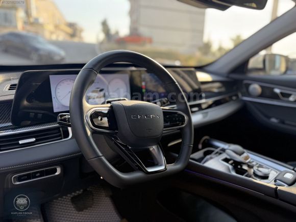 2025 Chery Tiggo 7 Pro Max Exceptional | Yetkili Servis Bakımlı
