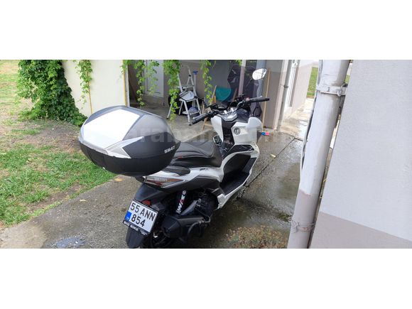 Sahibinden SYM Jet X 125