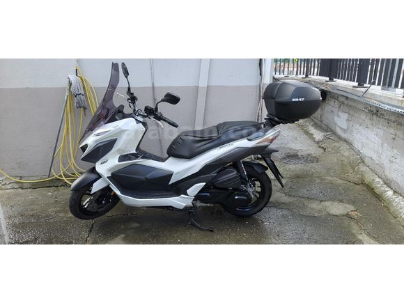 Sahibinden SYM Jet X 125
