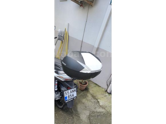 Sahibinden SYM Jet X 125