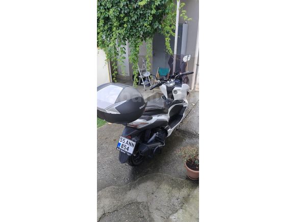 Sahibinden SYM Jet X 125
