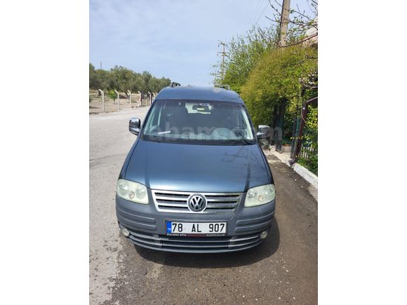 Sahibinden Volkswagen Caddy 1.9 TDI 2006 Model