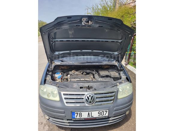 Sahibinden Volkswagen Caddy 1.9 TDI 2006 Model