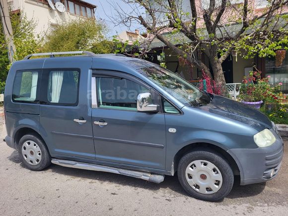 Sahibinden Volkswagen Caddy 1.9 TDI 2006 Model