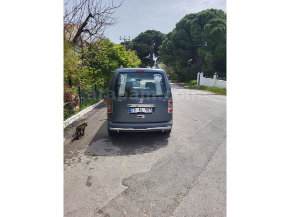 Sahibinden Volkswagen Caddy 1.9 TDI 2006 Model