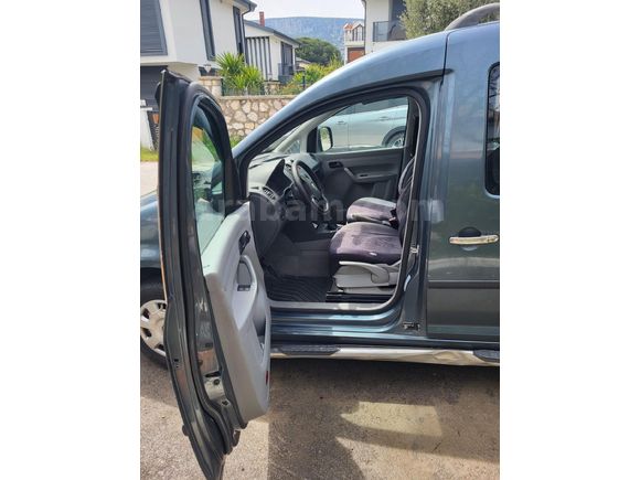 Sahibinden Volkswagen Caddy 1.9 TDI 2006 Model