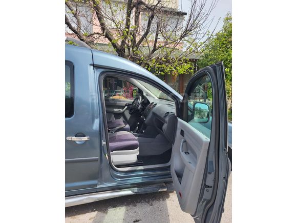 Sahibinden Volkswagen Caddy 1.9 TDI 2006 Model