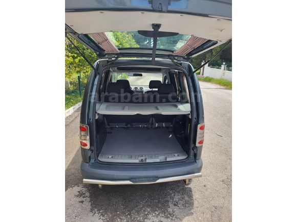 Sahibinden Volkswagen Caddy 1.9 TDI 2006 Model