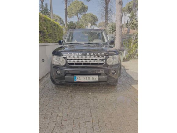 Sahibinden Land Rover Discovery 3.0 TDV6 HSE 2012 Model 