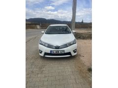 Sahibinden Toyota Corolla 1.4 D-4D Touch 2015 Model 