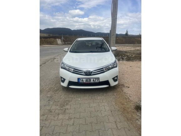 Sahibinden Toyota Corolla 1.4 D-4D Touch 2015 Model 