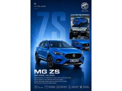 Sahibinden MG ZS 1.0 T-GDI Luxury Plus 2023 Model