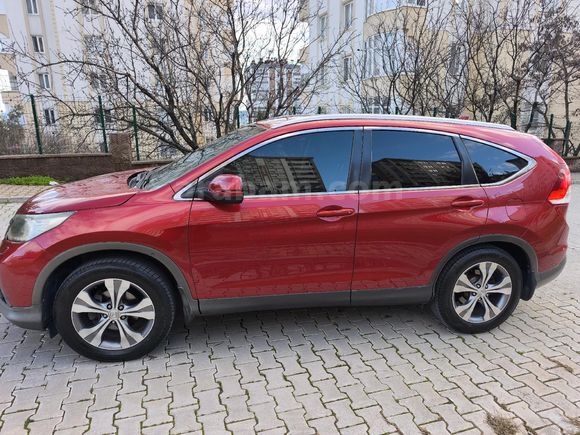 Sahibinden Honda CR-V 1.6 i-DTEC Elegance 2014 Model