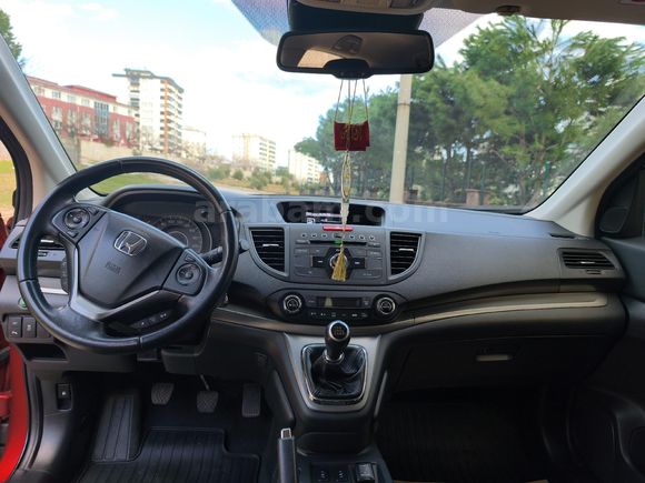 Sahibinden Honda CR-V 1.6 i-DTEC Elegance 2014 Model