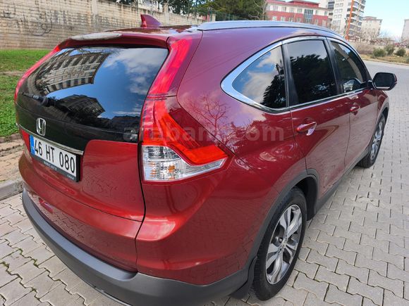 Sahibinden Honda CR-V 1.6 i-DTEC Elegance 2014 Model