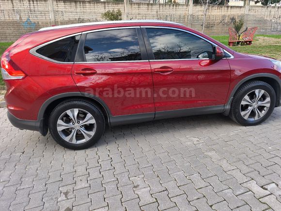 Sahibinden Honda CR-V 1.6 i-DTEC Elegance 2014 Model