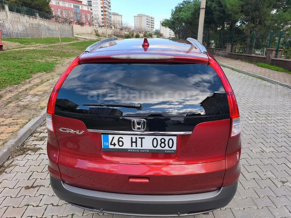 Sahibinden Honda CR-V 1.6 i-DTEC Elegance 2014 Model