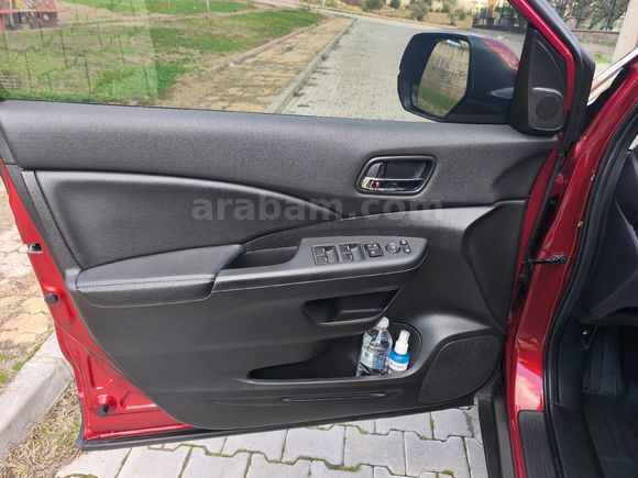 Sahibinden Honda CR-V 1.6 i-DTEC Elegance 2014 Model