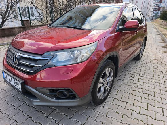 Sahibinden Honda CR-V 1.6 i-DTEC Elegance 2014 Model