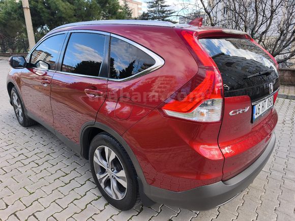 Sahibinden Honda CR-V 1.6 i-DTEC Elegance 2014 Model