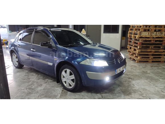 Sahibinden Renault Megane 1.6 Dynamique 2004 Model